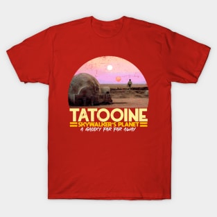 Tatooine T-Shirt